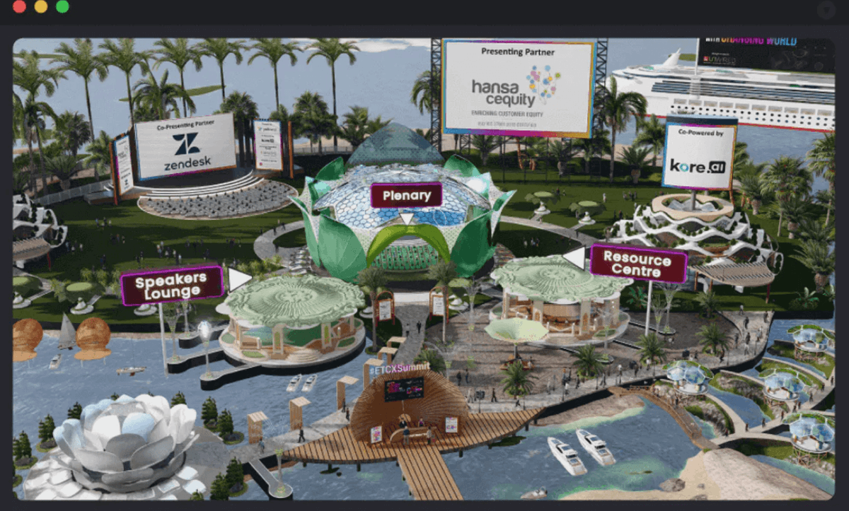 shaikhmayra40's tweet image. From conferences and expos to trade shows and corporate events, create virtual experiences that are not just hosted—but truly felt and remembered

Ready to elevate your virtual events?

Book A Demo  - godreamcast.com/demo

#VirtualEvents #EventTech #VirtualExperience