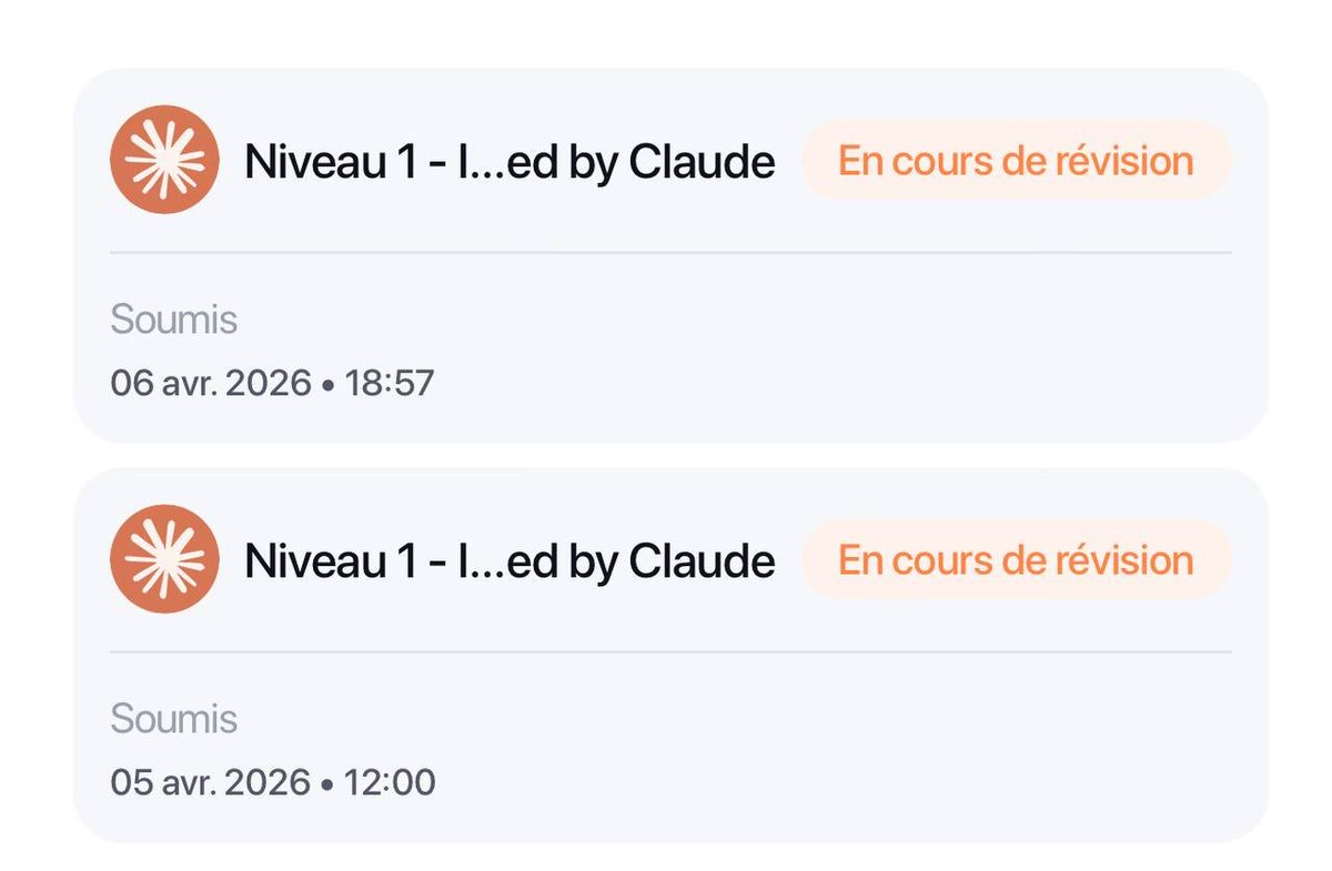 interlinklabsfr's tweet image. Le processus de KYC sur @inter_link  peut prendre un peu de temps. 

Pour vous donner une idée, j’approche des 60h d’attente pour la validation de mon document d’identité 😅

Il y a même eu un petit bug qui m’a permis de soumettre une deuxième demande de vérification.

Pas