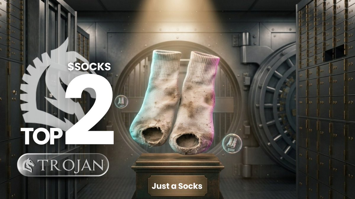 JUST A SOCKS tweet media