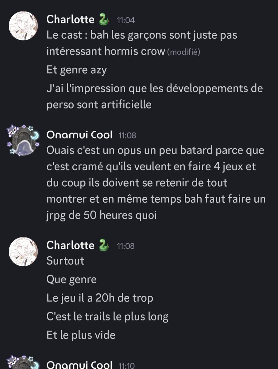 Tranny Mélancolique 🐍 tweet media