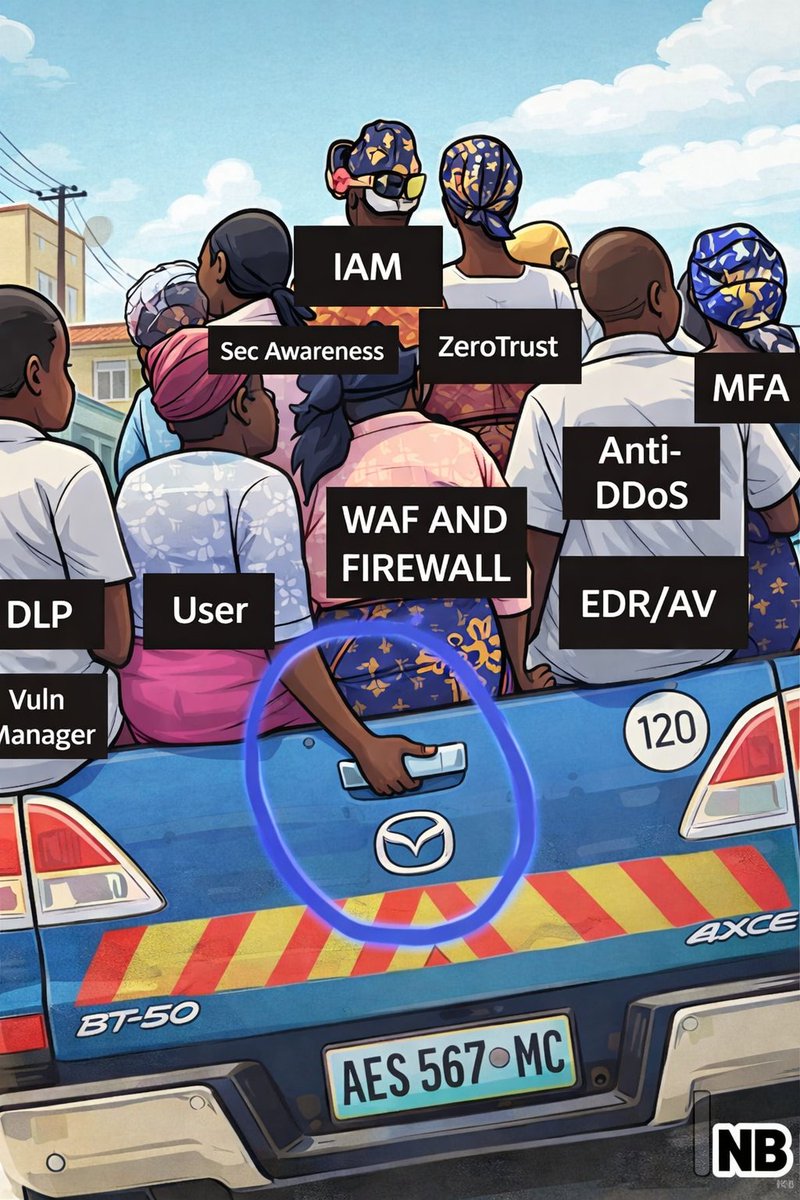 Didier SIMBA tweet media