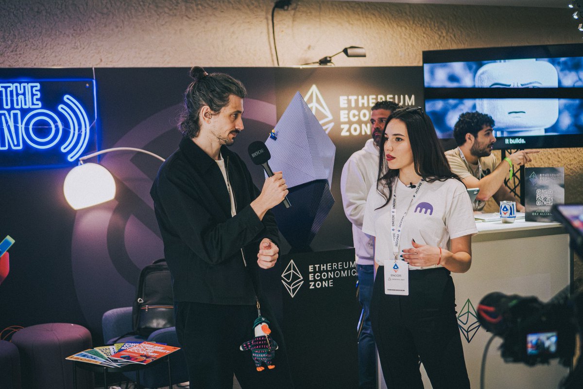 Carlita crypto tweet media