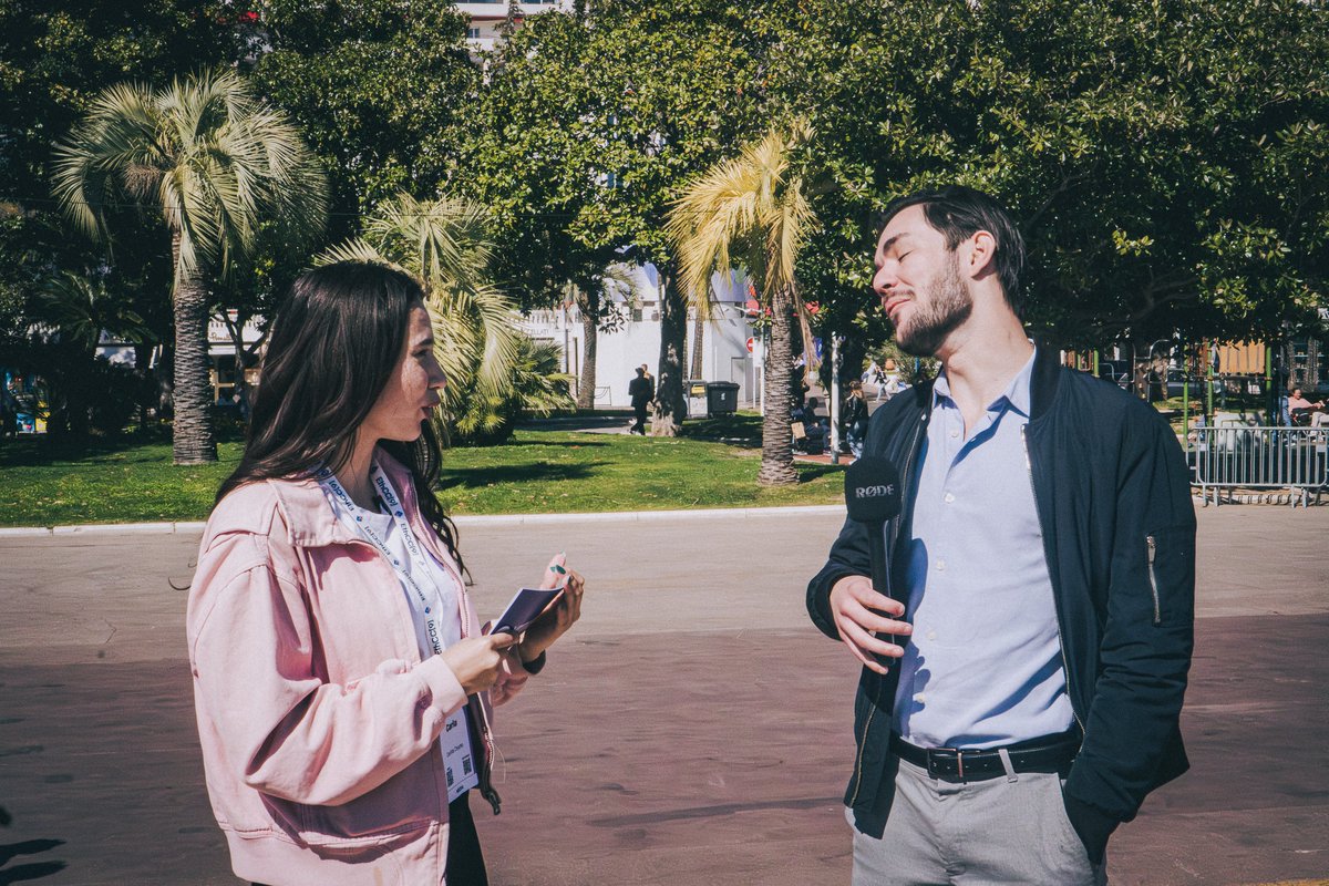 Carlita crypto tweet media