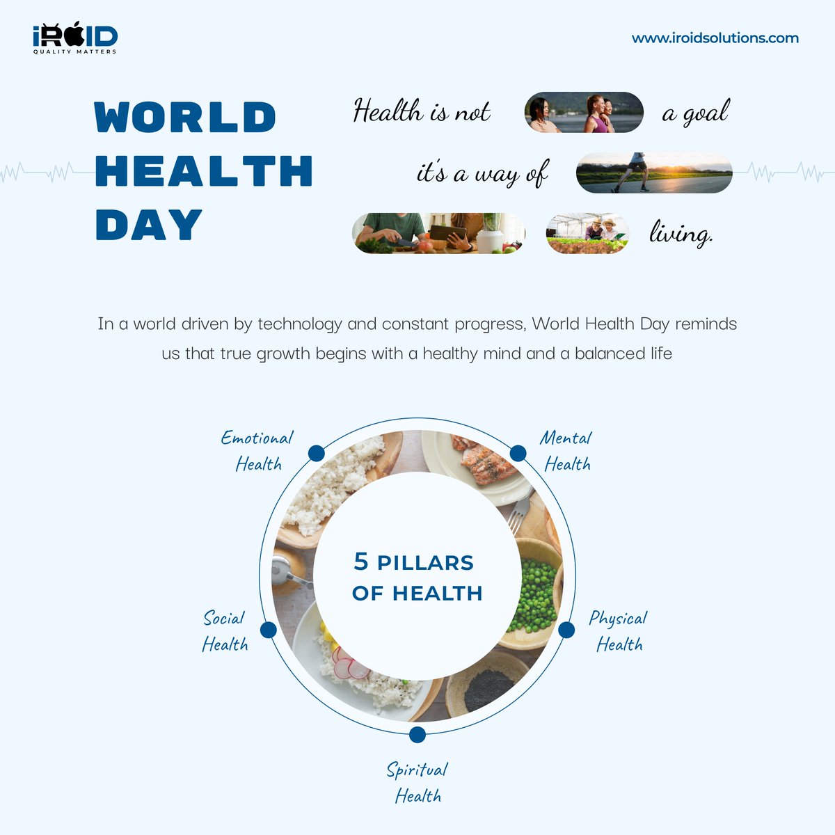 iRoid Solutions tweet media