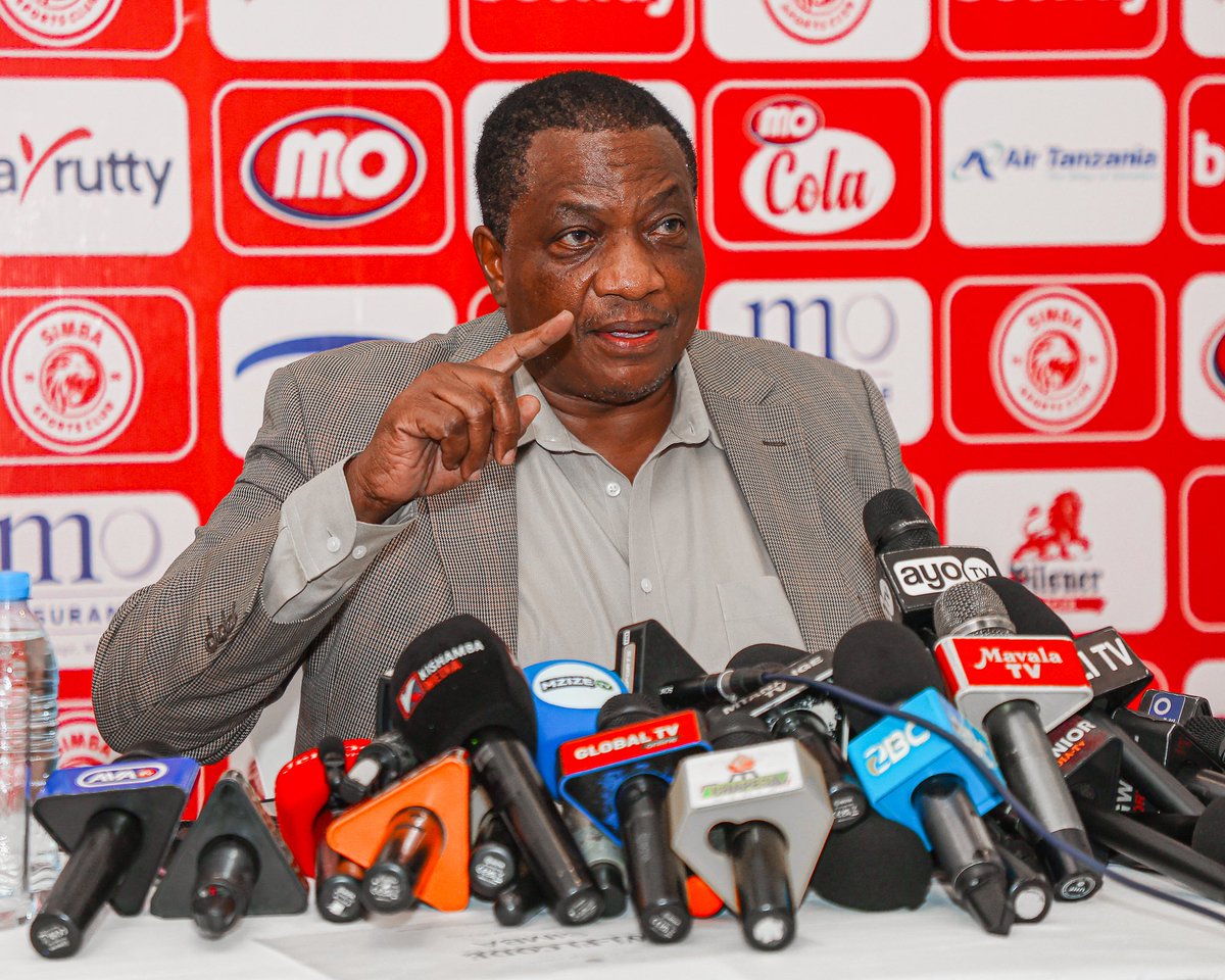 Simba Sports Club tweet media