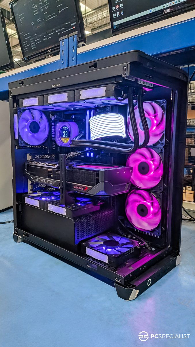 PCSpecialist tweet media