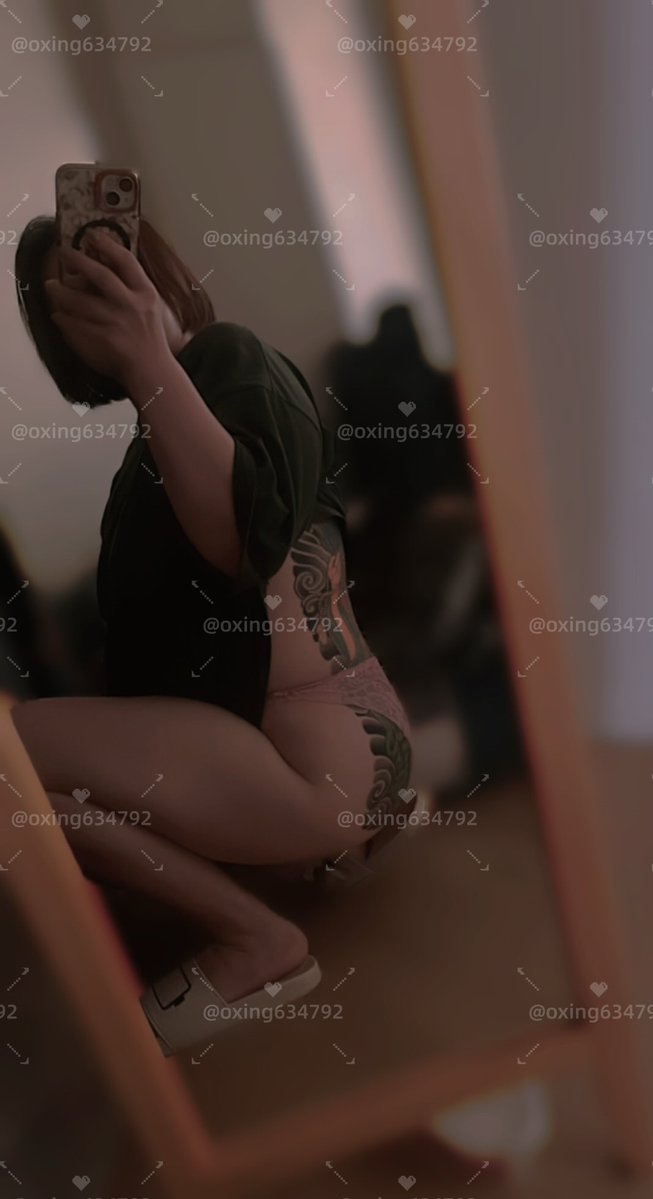 刺青女 tweet media