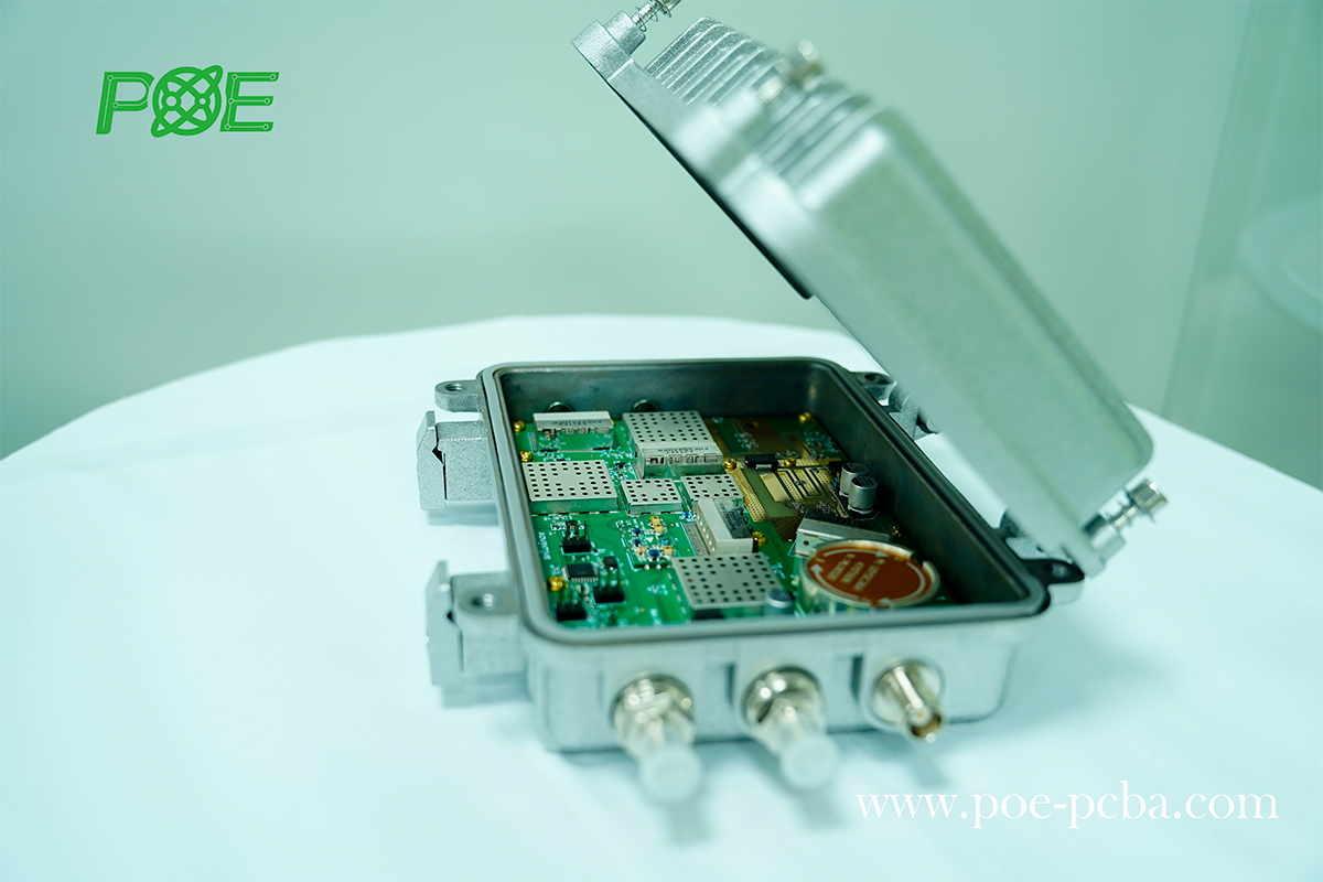 poe_pcba's tweet photo. One-stop PCBA isn’t “more steps”—it’s closing handoff gaps (PCBA→enclosure→wiring→test).
When steps are siloed, fit/alignment/cable routing issues show up at the end → rework + unit variation.
POE validates fit early with a sample box build.
#POE #PCBA #BoxBuild https://t.co/zdeL4mzEQJ