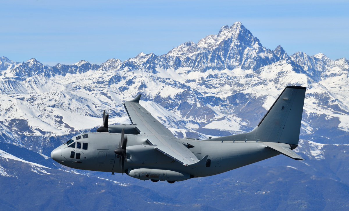 LDO_Aeronautics's tweet image. From April 7–12, #Leonardo is participating in @FIDAE_OFICIAL, one of Latin America’s leading aerospace and defence exhibitions, in #Santiago, #Chile.

In a region characterised by extreme altitudes and very complex and demanding operational environments, platforms such as the