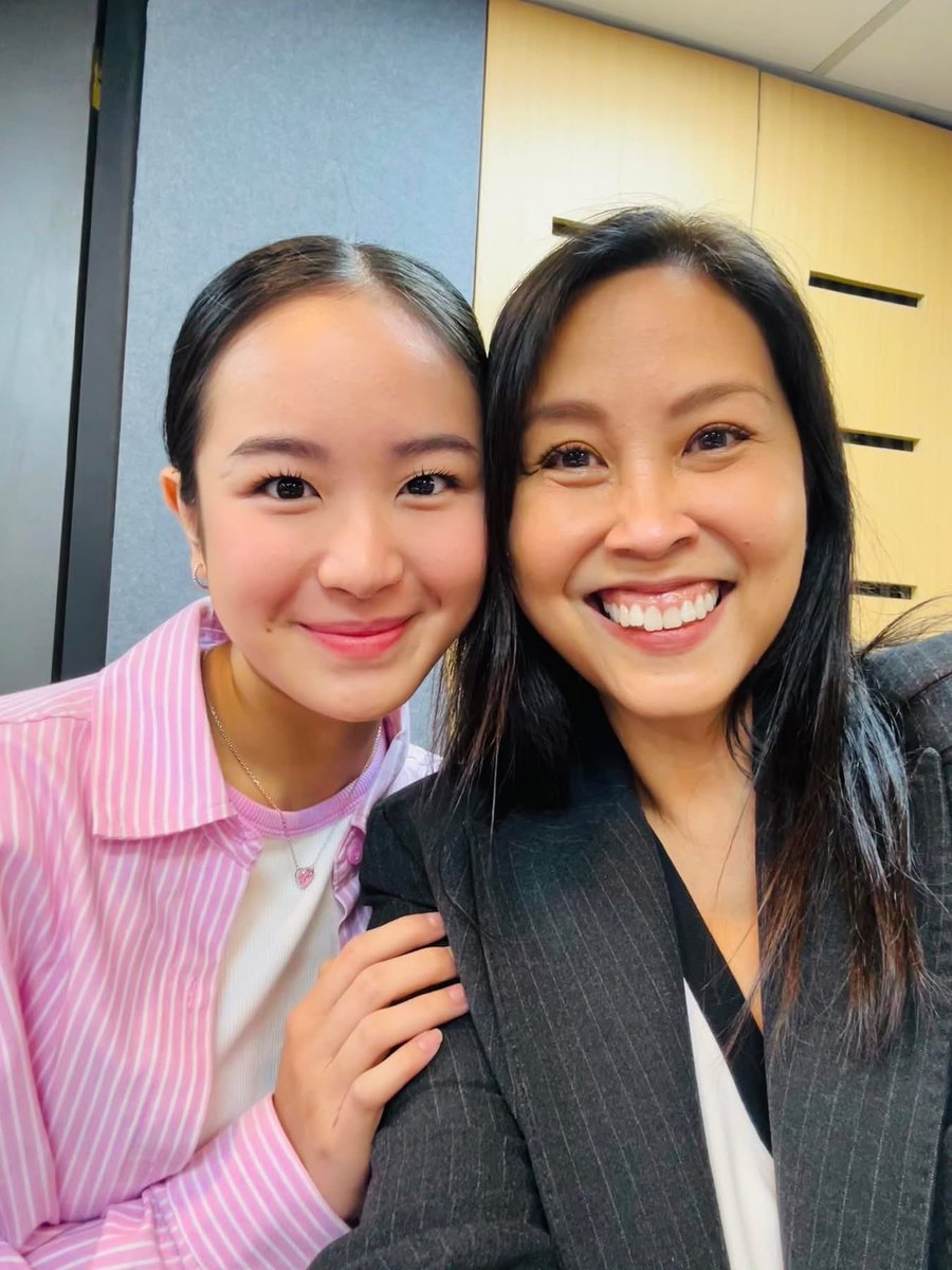 TEAM CAPRICE OFFICIAL tweet media