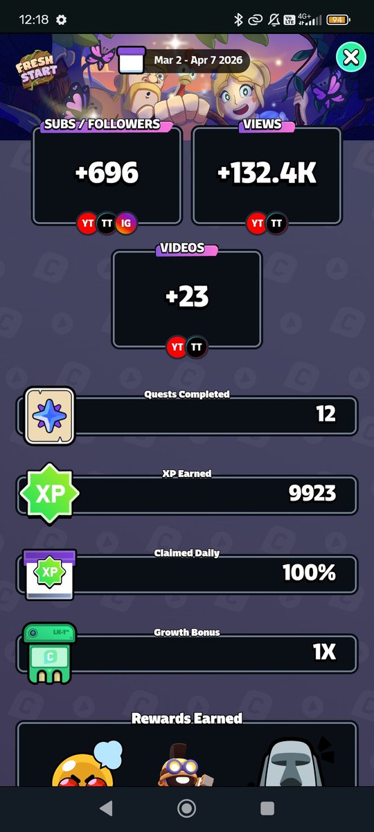 Brawl Stars IL tweet media