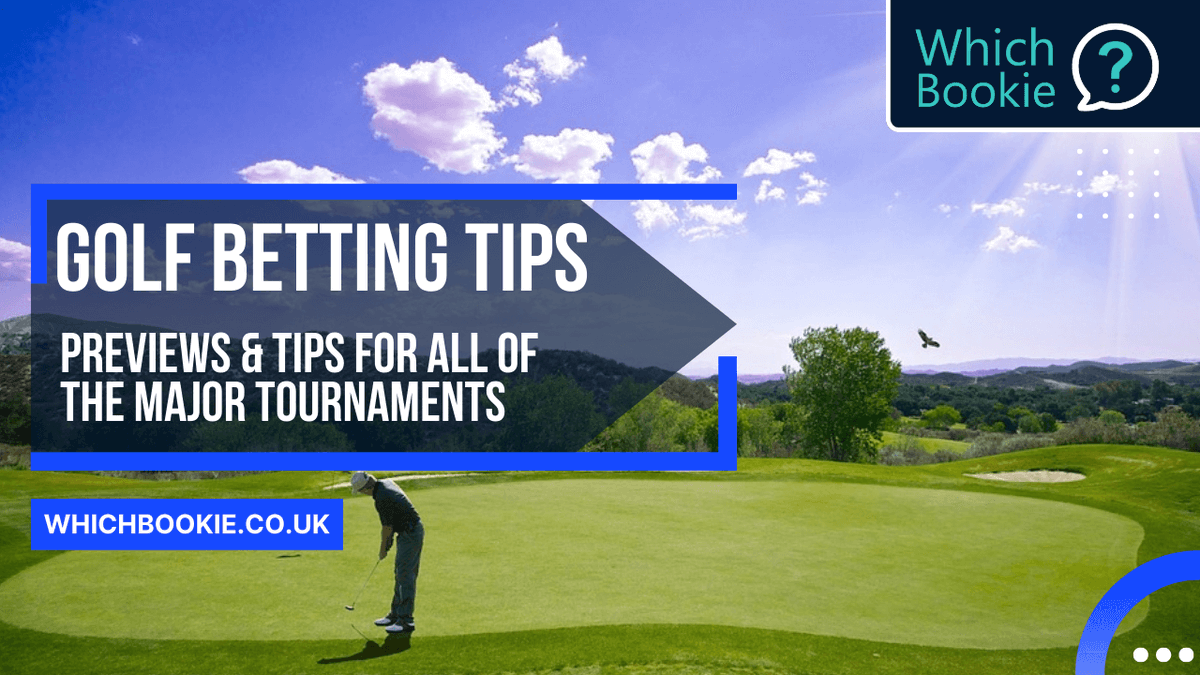 whichbookieuk's tweet photo. Our golf tipster came agonisingly close last week 😬 Robert MacIntyre advised 18/1 finished 2nd!

Now it’s The Masters ⛳ and he’s back with three each way picks at 18/1, 20/1 and 60/1.

Don’t miss the preview and the tips 👉
https://t.co/ublSpM3kyD

18+ GambleAware #TheMasters https://t.co/SdDLyRuX5k