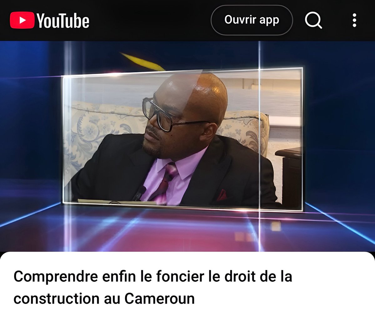 ATANGANA Jacques Landry tweet media