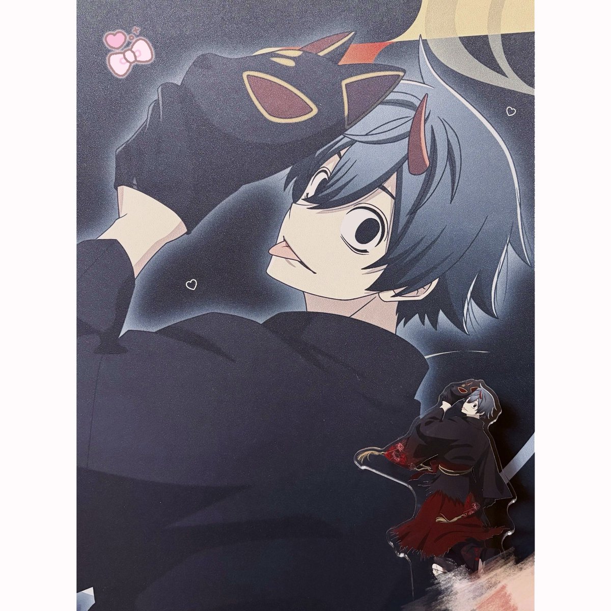 𝘯𝘢𝘯𝘢♡ tweet media
