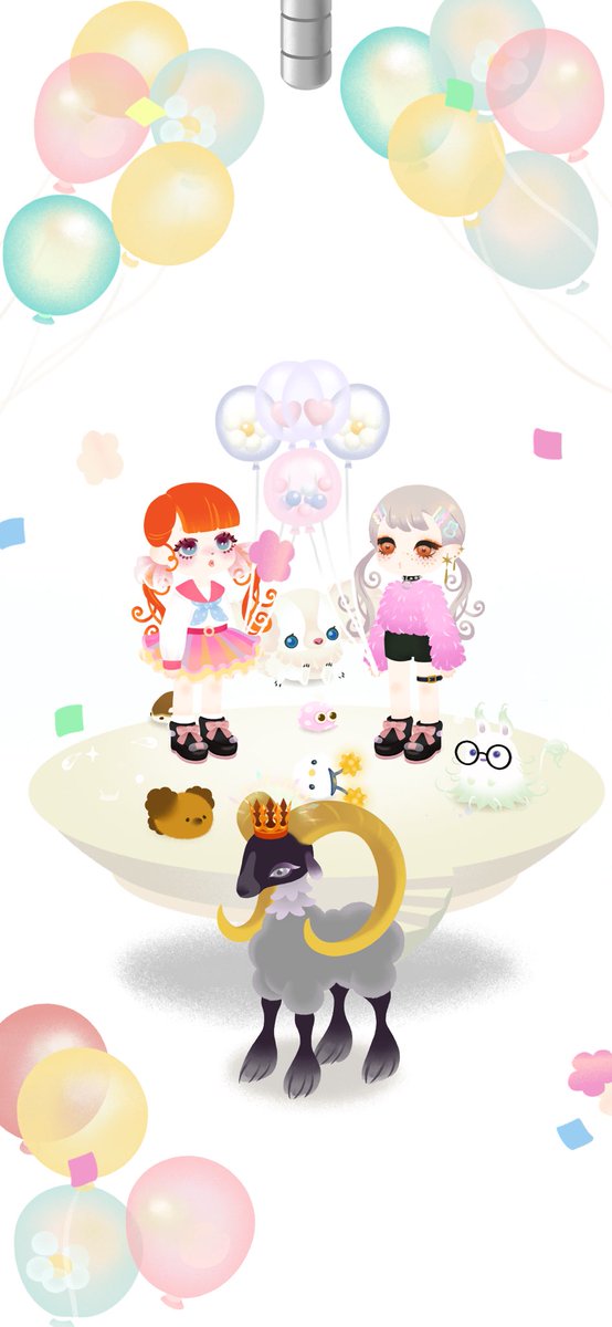 おまめ 𐂐 ᵍᵃᵐᵉ tweet media