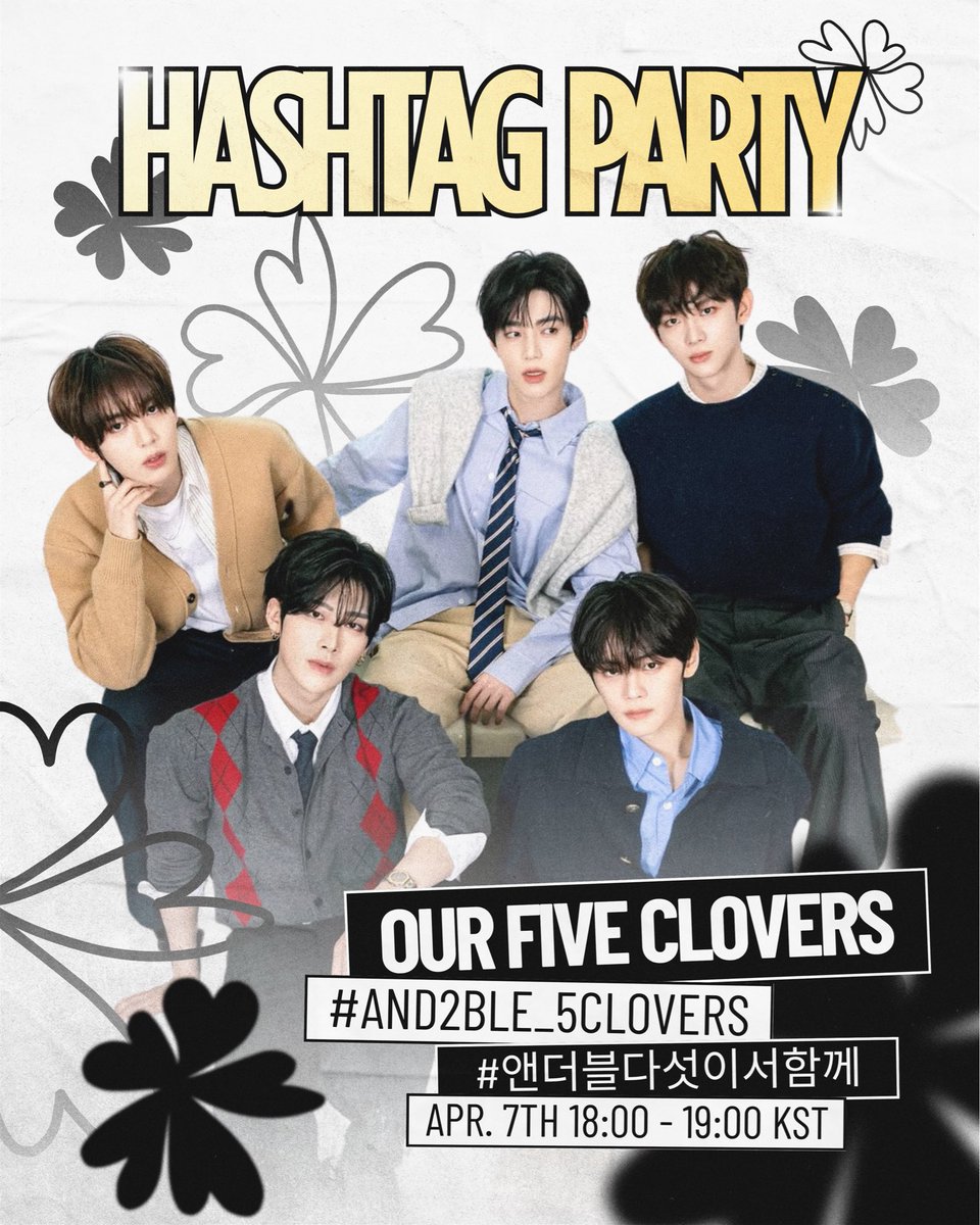 AND2BLE GLOBAL tweet media