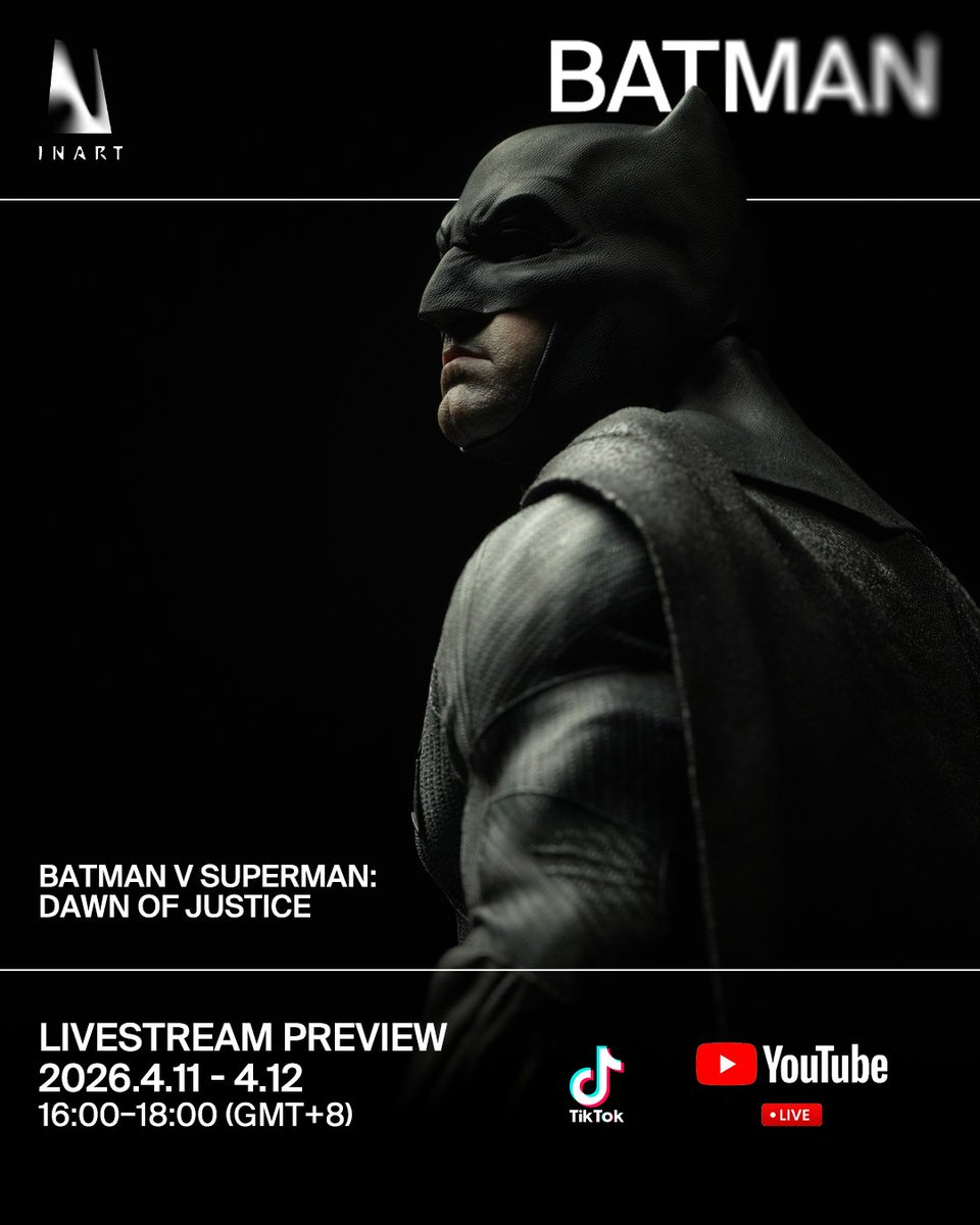 Leyendas DC tweet media