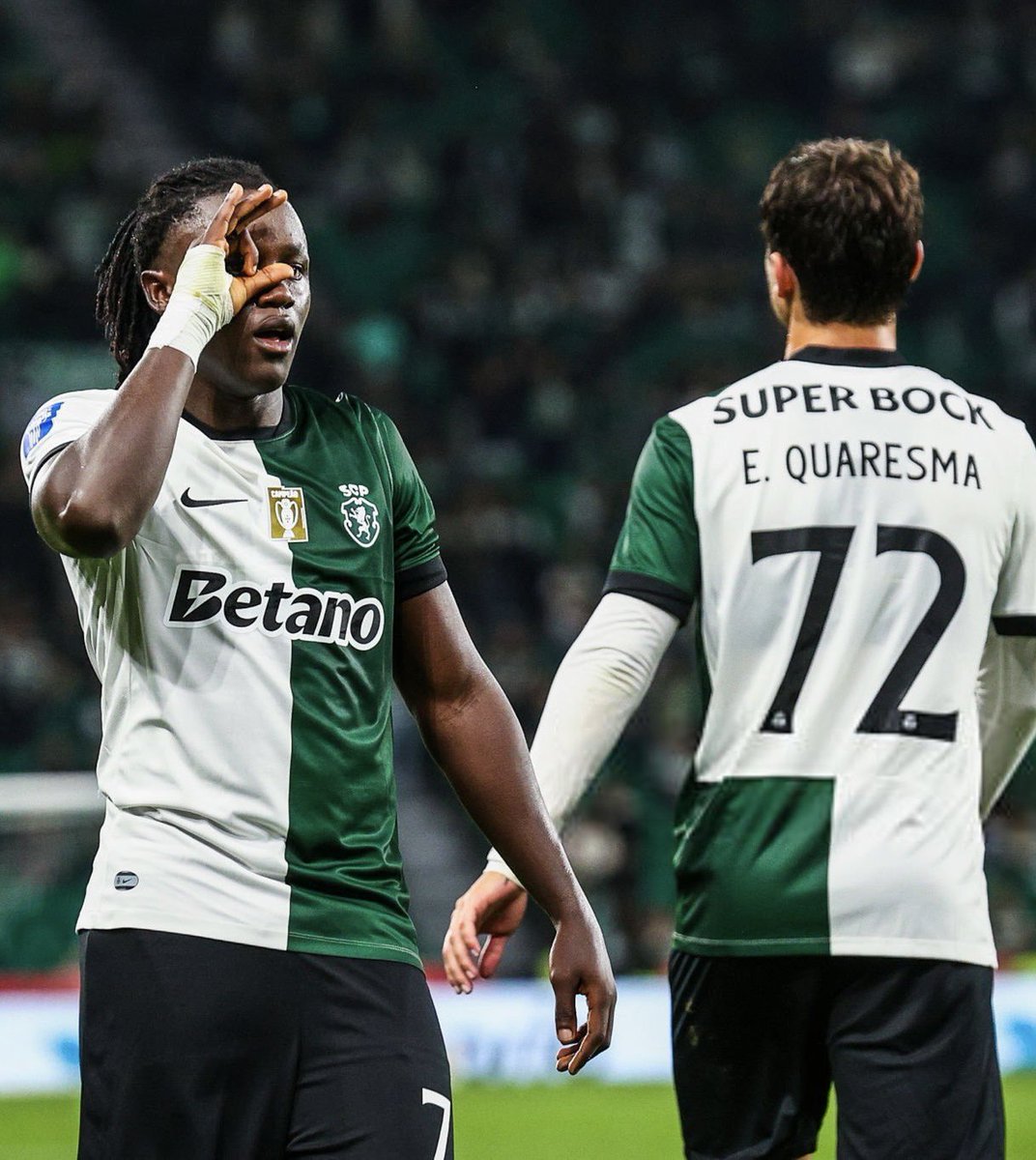 (CFC) OBEY tweet media