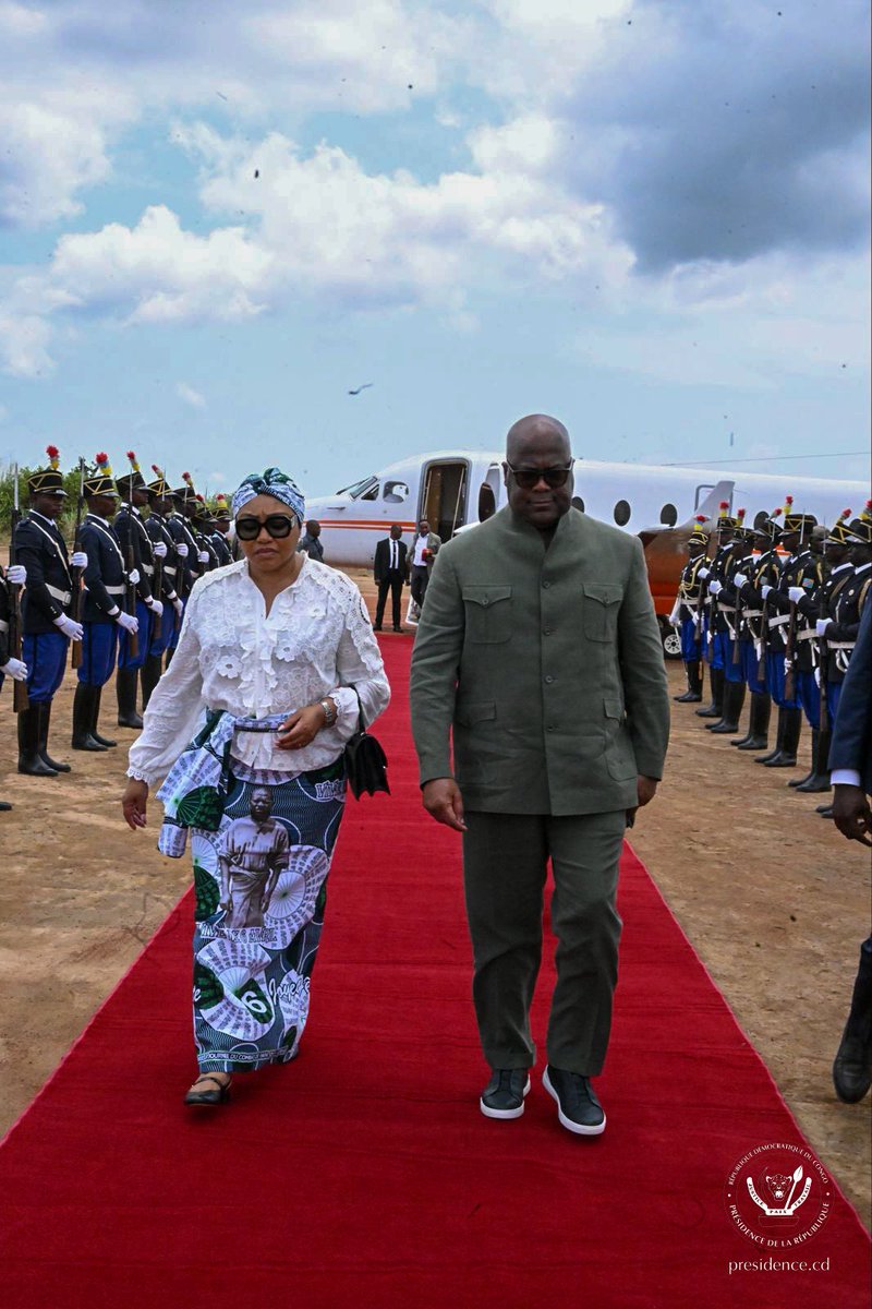 Excellence Mr le Président de la République Félix-Antoine TSHISEKEDI et Maman Denise NYAKERU <a href="/fatshi13/">Félix A. Tshisekedi</a> <a href="/Presidence_RDC/">Présidence RDC 🇨🇩</a> <a href="/DeniseNyakeru/">Denise NYAKERU TSHISEKEDI</a> <a href="/FondationLONA_/">Fondation LONA</a> ,

En 2h, vous pouvez offrir une vie très confortable à tous les congolais si vous me recevez pour m'écouter ! ...

+243994249290