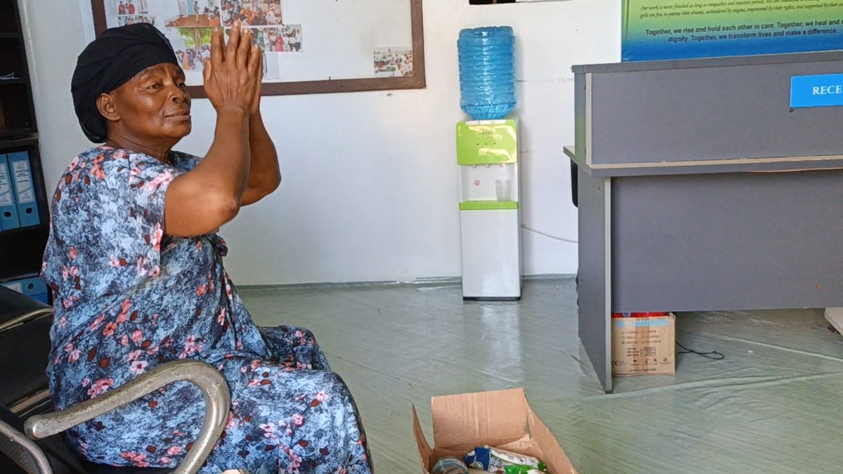 WADADIA Non Profits tweet media