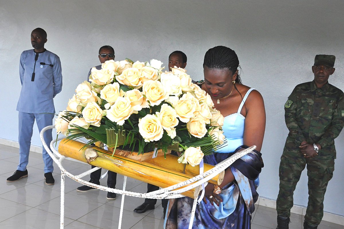 #Gacurabwenge: Mu Mudugudu wa Kamonyi ku rwibutso rwa Jenoside yakorewe ...
