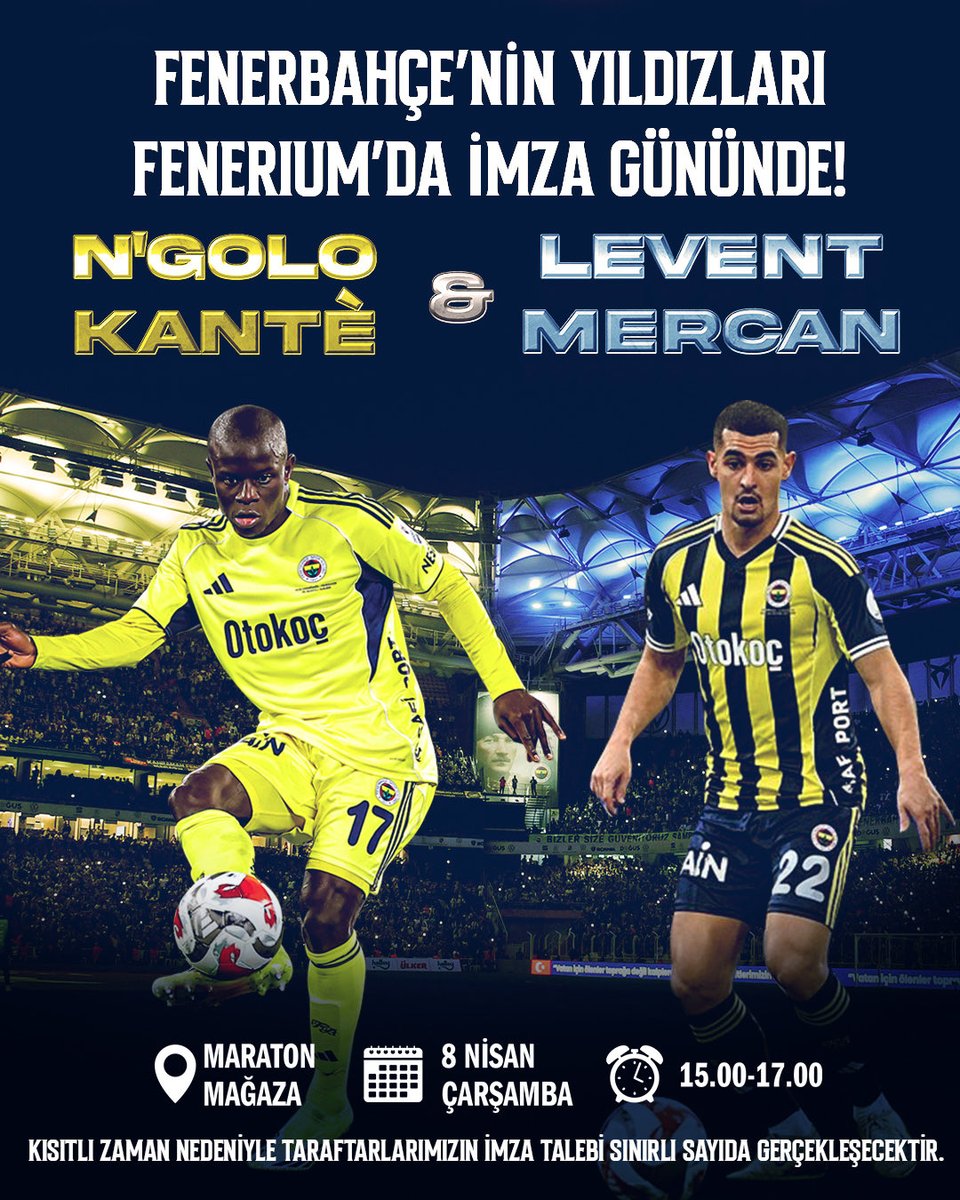 Fenerium tweet media