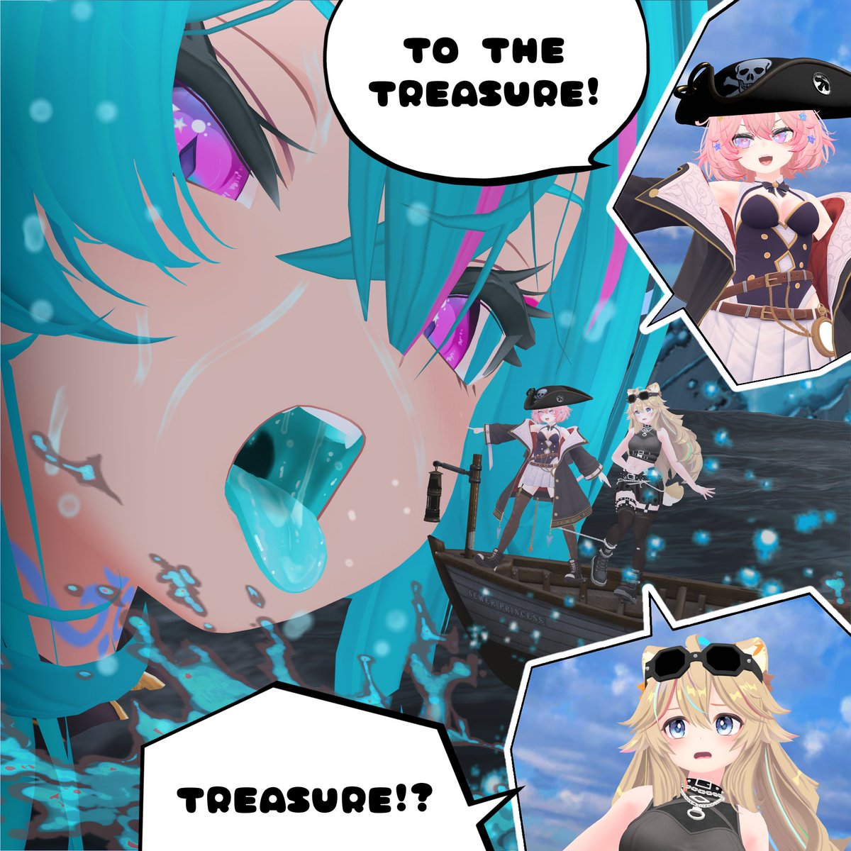 🍭Poppy🍭VoreVtuber tweet media