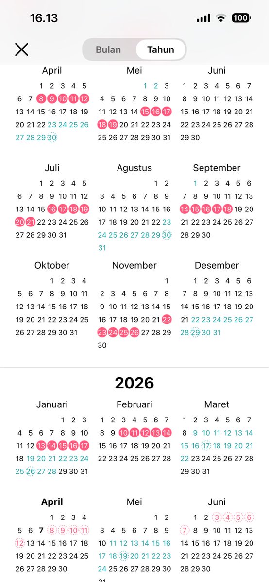 Ini haid normal atau ngga ? Karna jadi teratur 2 bulan sekali, walaupun kadang ada 1 bulan sekai juga tapi jarang. Rekomendasi biar bisa rutin dong suka panik kalau telat