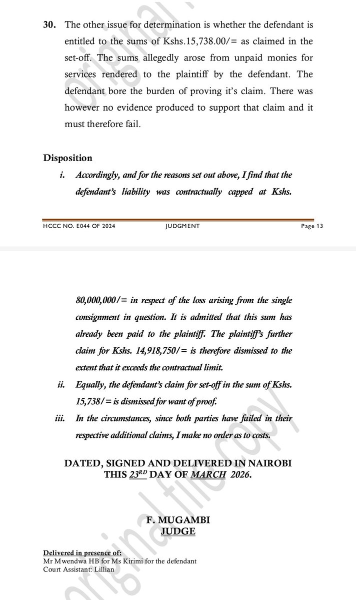 Thuranira tweet media