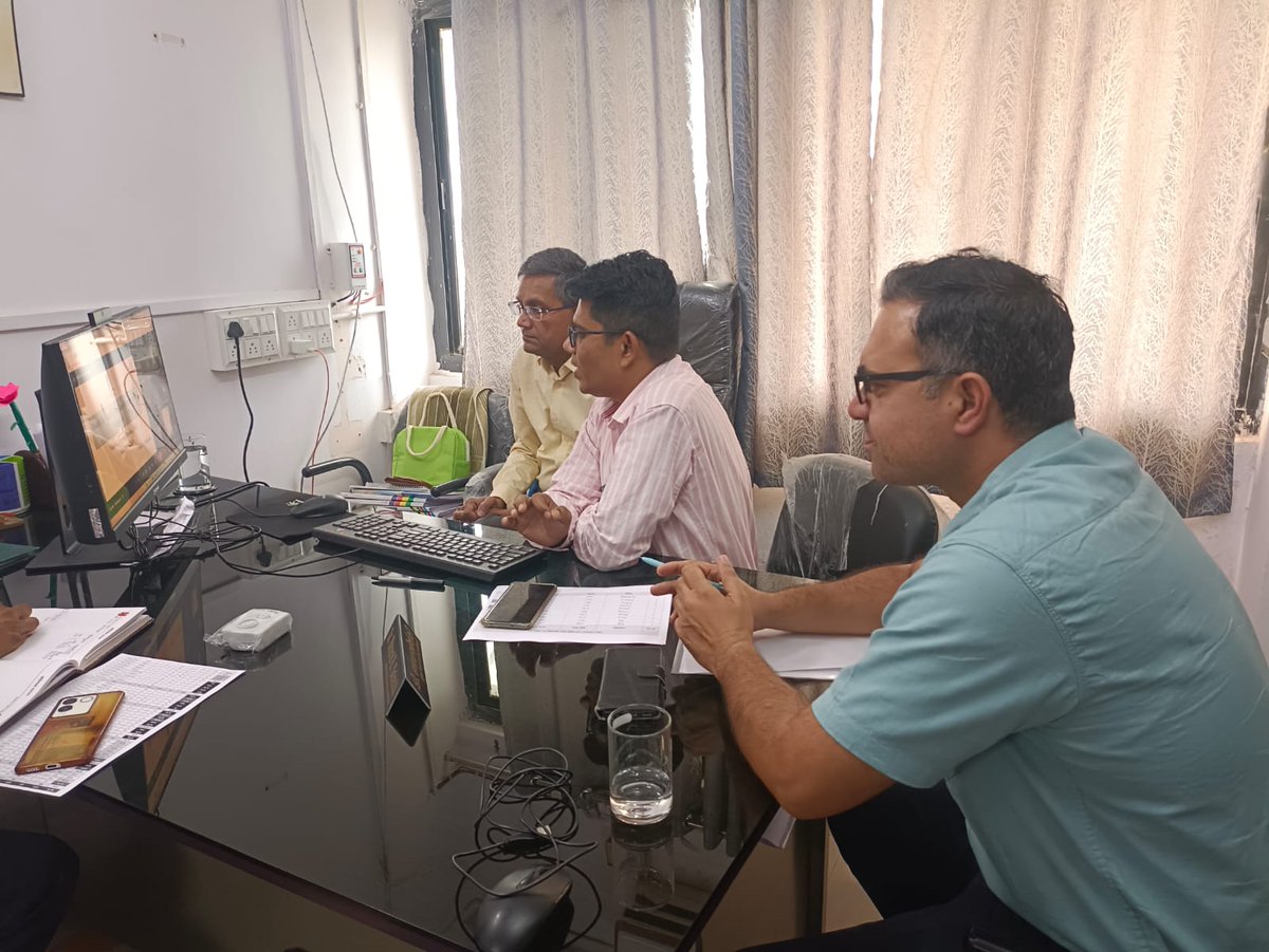 Chief District Health Office (CDHO) MEHSANA tweet media