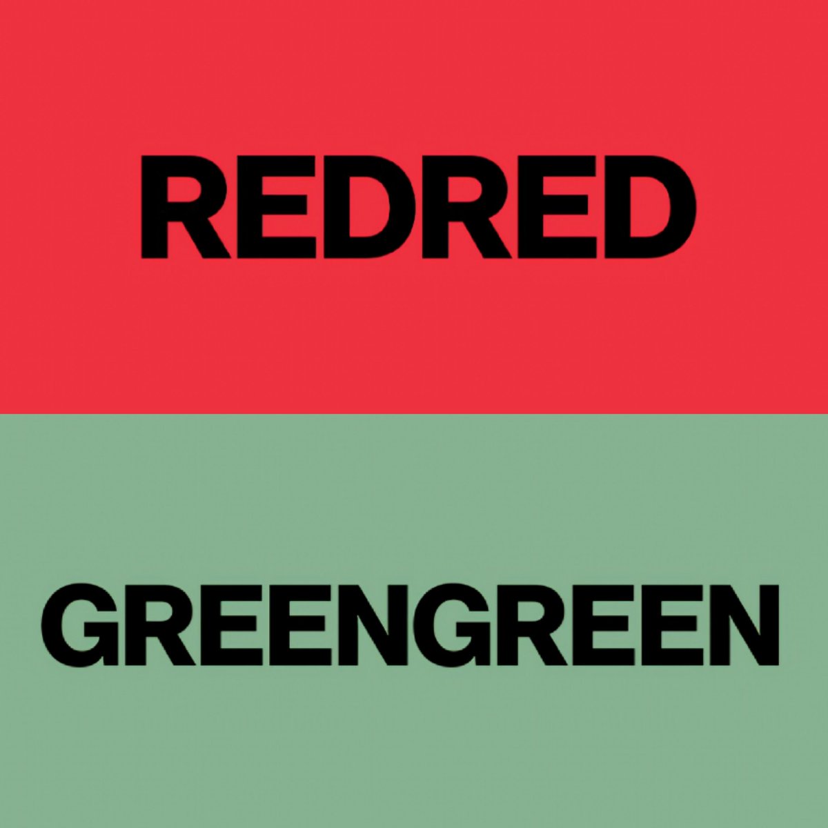 bbrightbabyblue's tweet image. the beginning of this GREENGREEN era hinges upon the very first lines of the very first song of their very first EP:

COTL - very first EP👉
GO! - first song in said EP 👉 
"We don't need any other sign
Paint the town with the green lights"

#REDRED #GREENGREEN
#CORTIS #코르티스