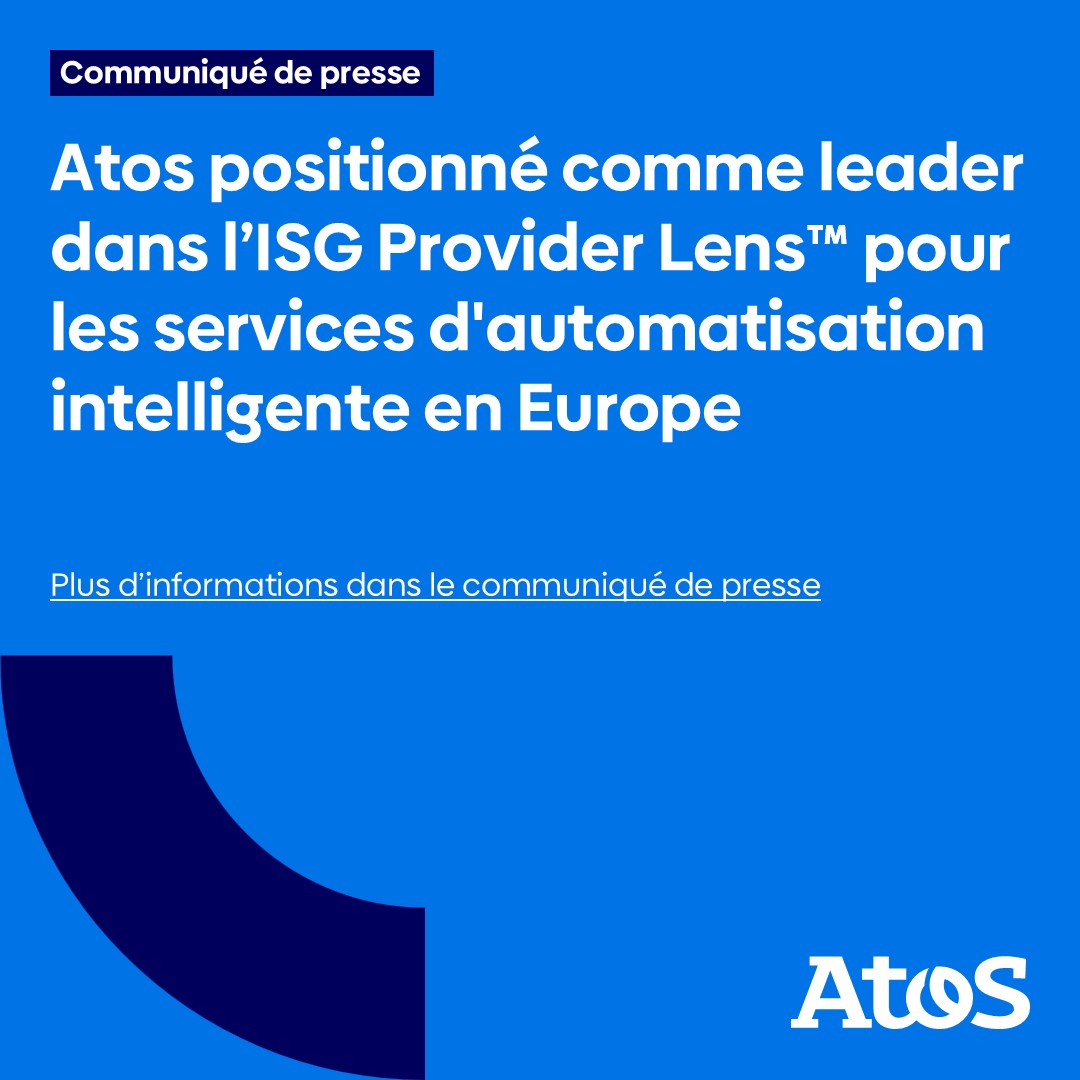 Atos France tweet media