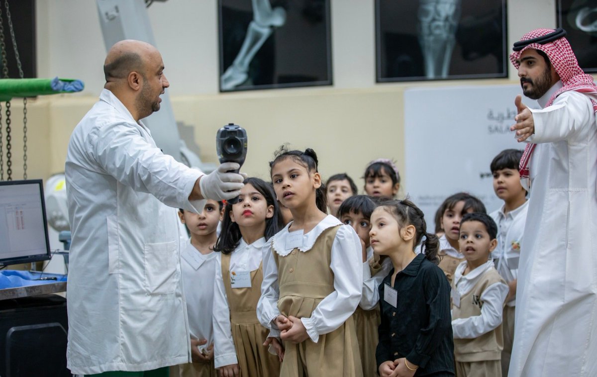 مجموعة سلام البيطرية tweet media