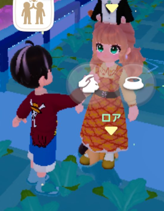 まるお tweet media