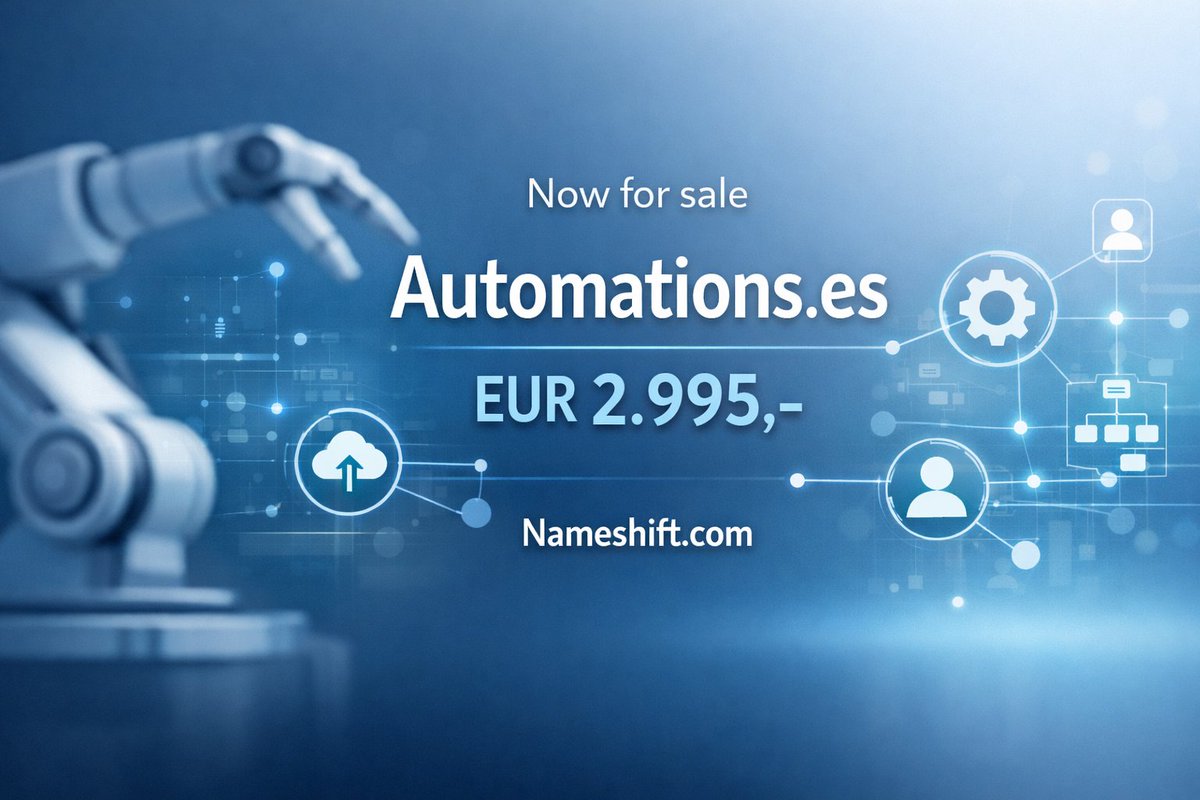 Nick | Domain Names tweet media