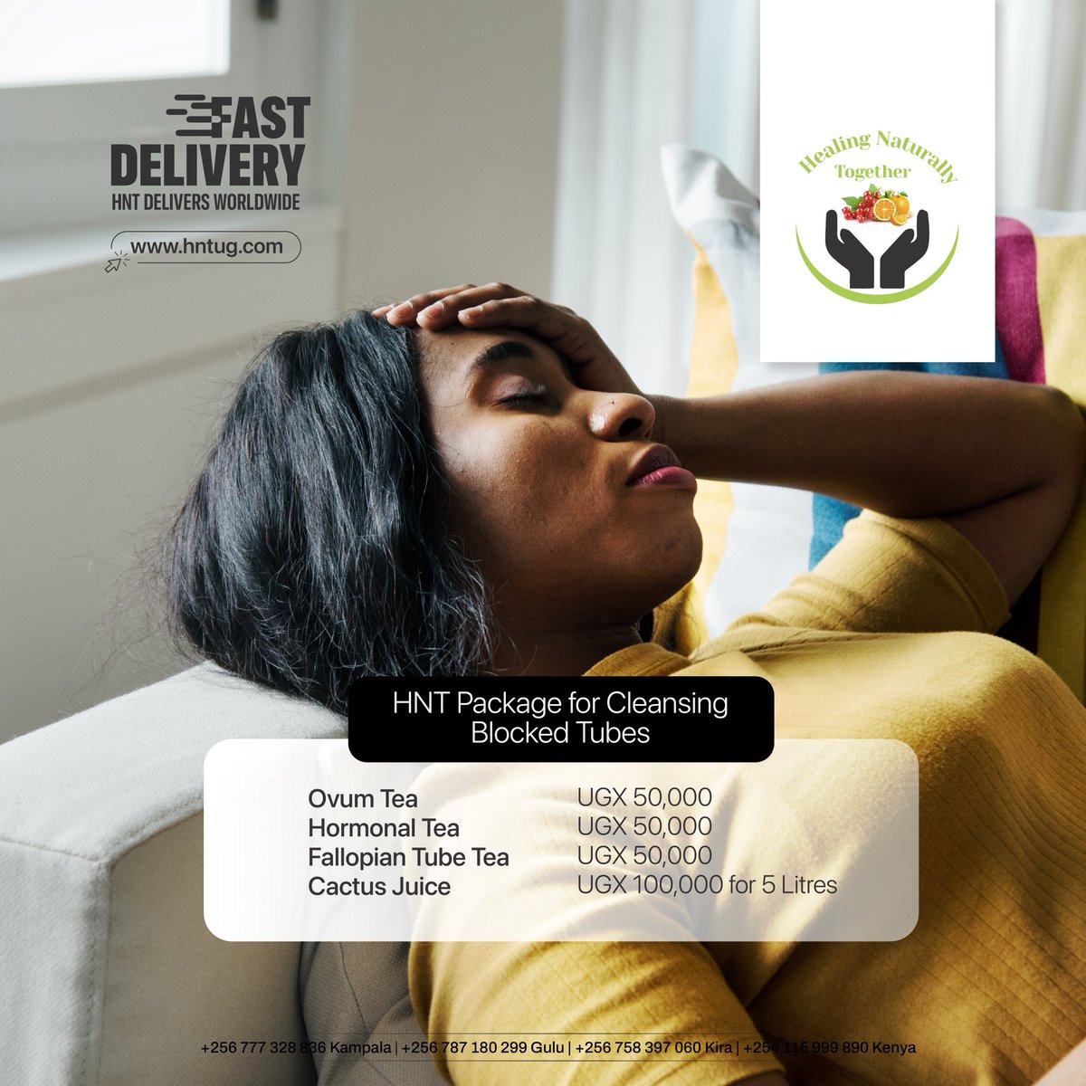 hntinternationl's tweet image. Blocked fallopian tubes don’t have to define your journey… take a step towards restoration with HNT!

Contact us on: +256 777328836 | +256 787180299 | +256758397060 | +254 115999890

#hntinternational #naturalhealth #blockedtubes #wombcleanse