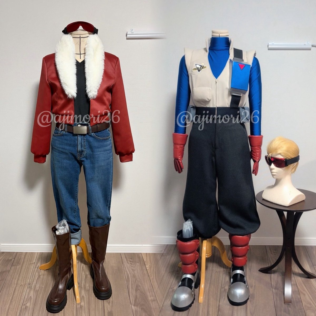 ajiko@Nextレツゴ🇩🇪 tweet media