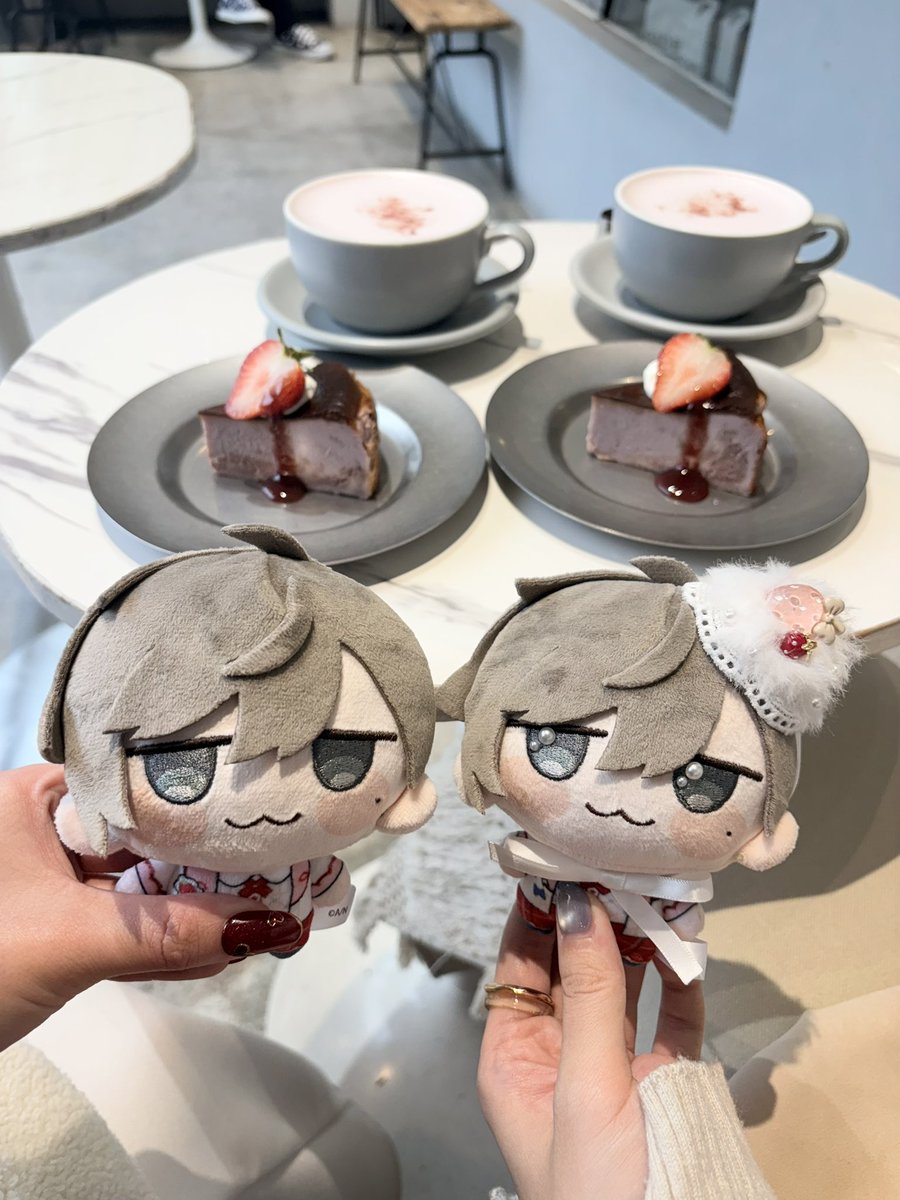 𝚖𝚘𝚎𝚌𝚘 ୨୧⋆* にじそ西1お-36 tweet media