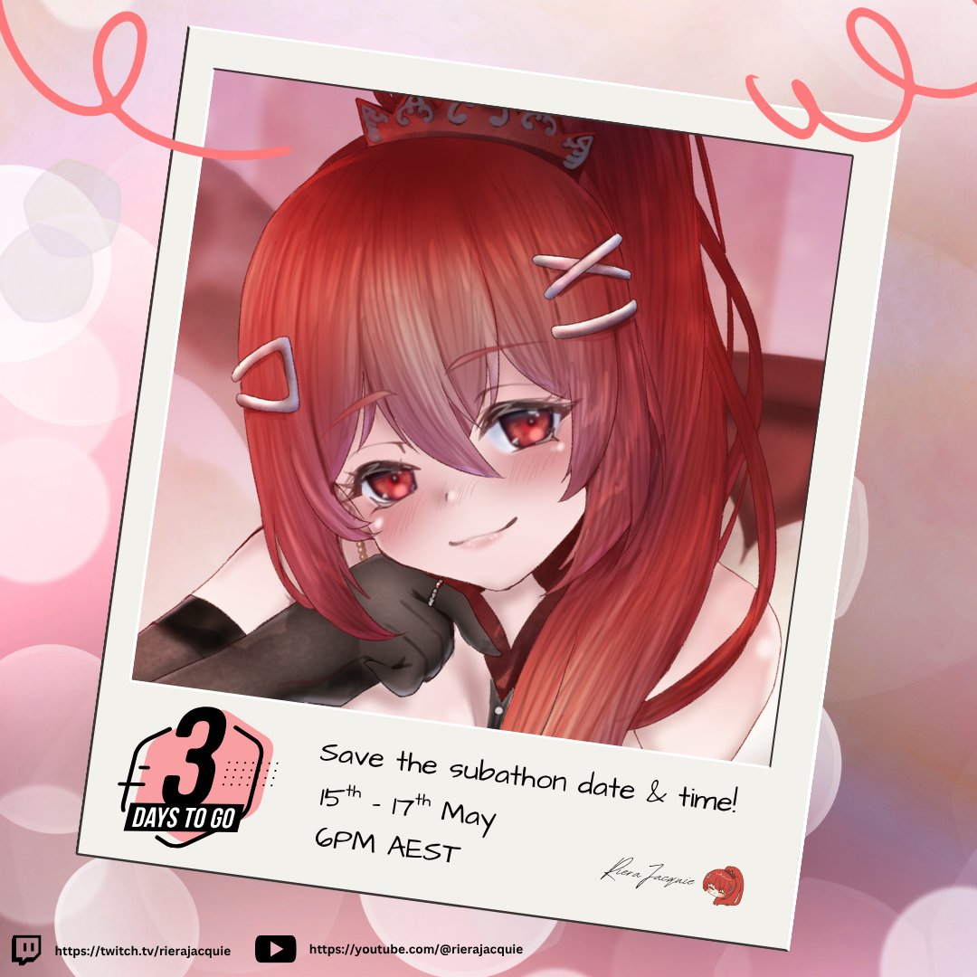 Riera | リエラ | Vampire Vtuber 🍷🧄 tweet media