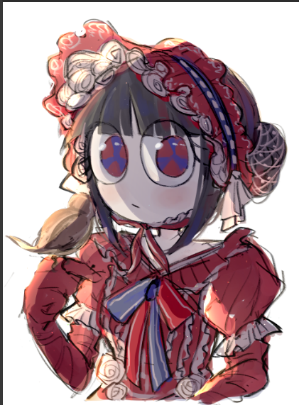 白荷Charl tweet media