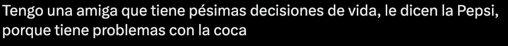 Eso es un chiste que hizo Sasha hace como 20 años en tuiter, yo se lo conté a alguien y ahora se hace el gracioso. 
Aparte es obvio que no es él, porque el tuit está bien escrito y en su bio especifica que si no tiene typos, no es él. Y de verdad, todo lo escribe con las patas.