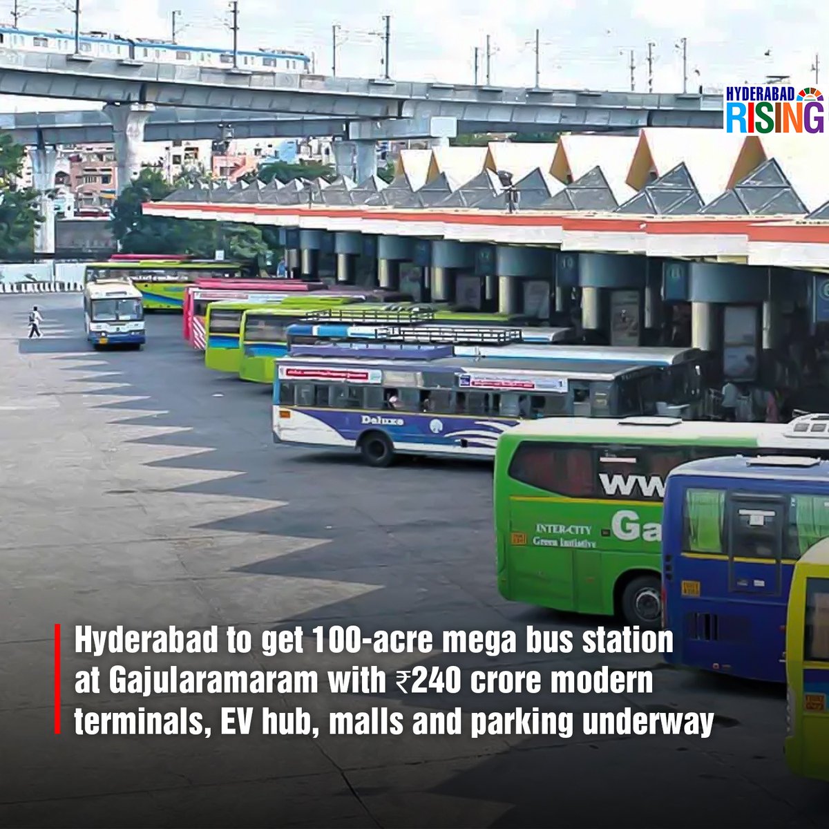 Hyderabad Rising tweet media