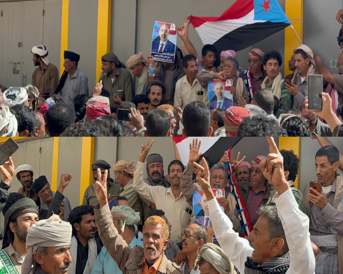 الجنوب عشق لاينتهي tweet media