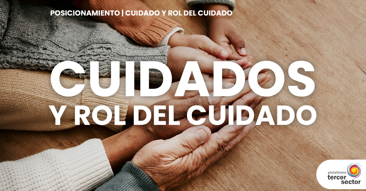 Plataforma del Tercer Sector tweet media