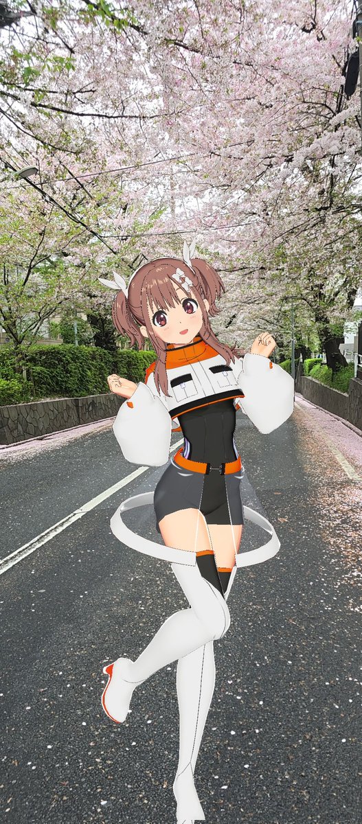 ebow0217's tweet image. 《Rainy of SAKURAZAKA🌸✨️》

仕事早めに切り上げて
寄っちゃいました😅

だいぶ散り始めて…終わりを告げてる感じでした
でもまだまだ綺麗🌸✨️
雨の桜も悪くないよ

今年は桜いっぱい見れた…そんな気するな✨️😊

#BeautifulSpring