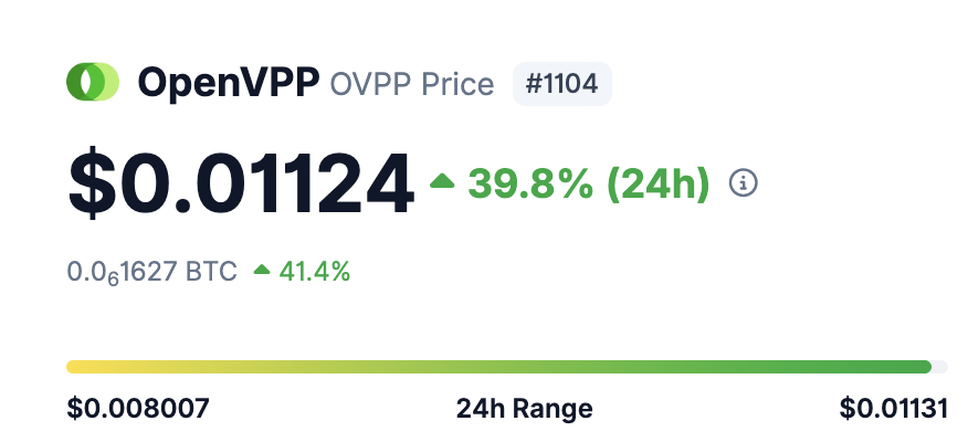 Overdose_AI's tweet photo. If you are looking for projects to DYOR - start with those who are actually building SOMETHING during the bear

This kind of projects tend to shine once the liqudity is back to the game.

$OVPP + 40% is a nice start 😉 https://t.co/RzqRW2uoBe