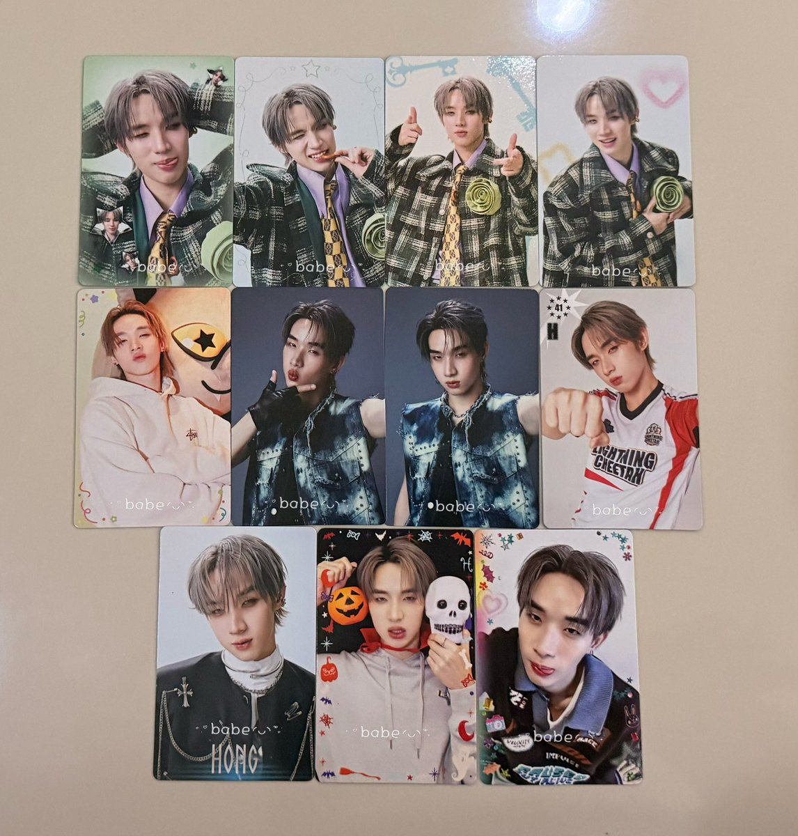 babe ◜◡◝ tweet media