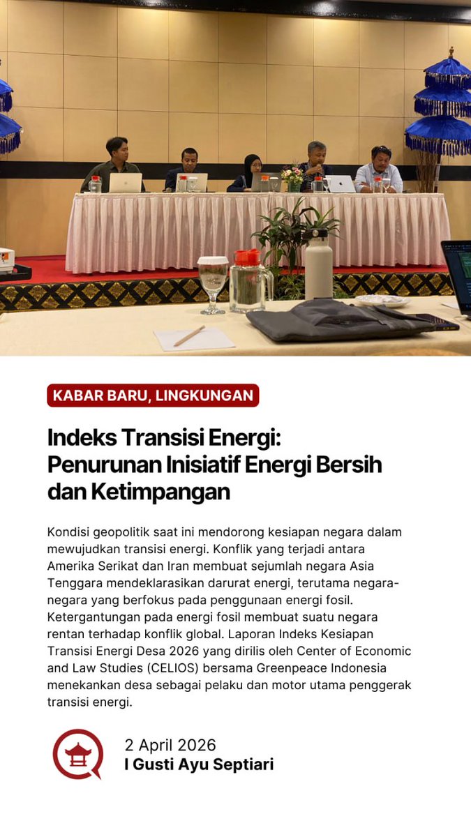 BaleBengong tweet media