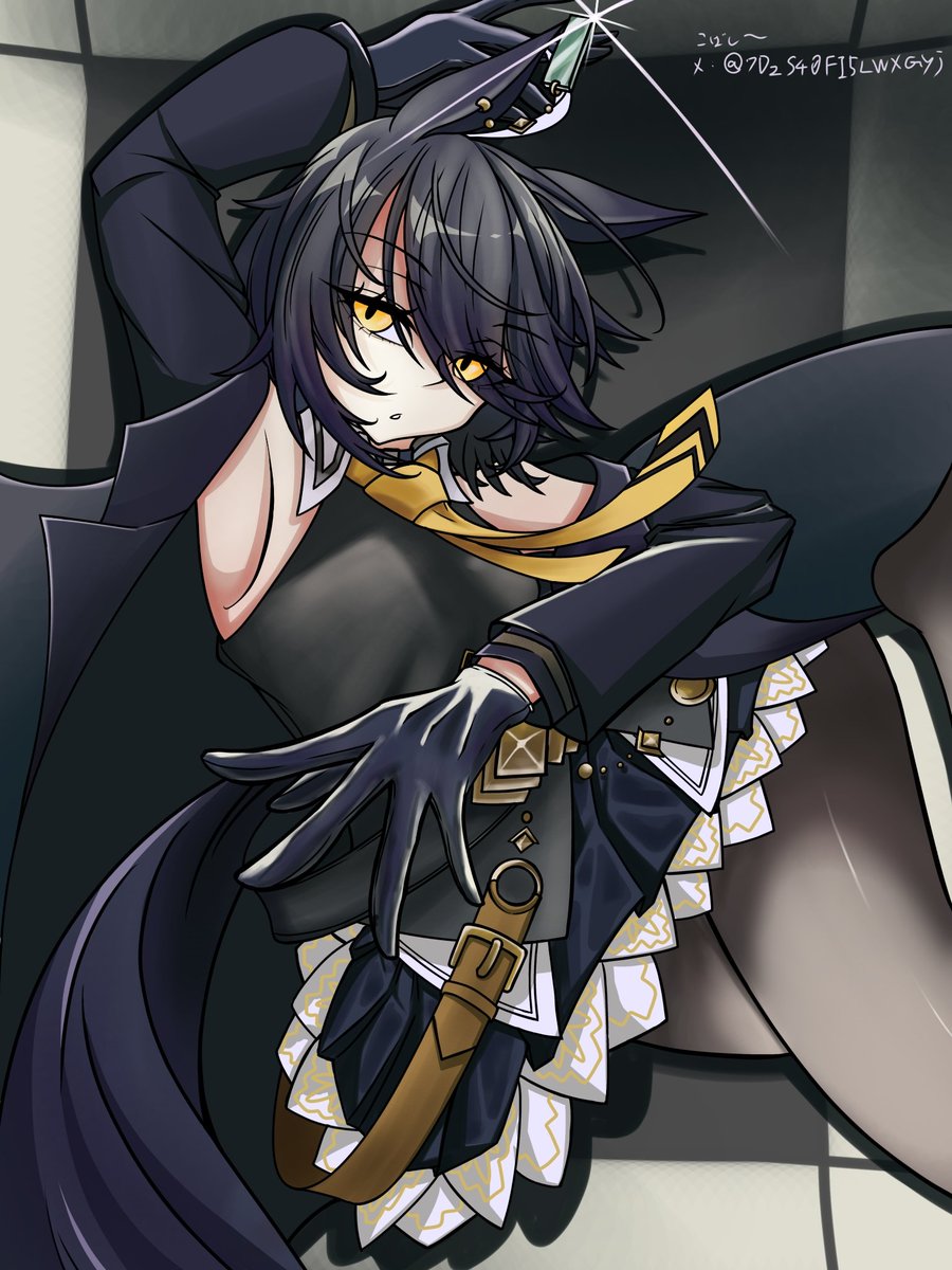 こばし〜 tweet media