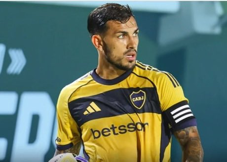 SANTIAGO DEL MORO tweet media